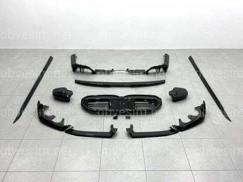 Комплект обвісу M Performance для BMW 5 series G60 2024-