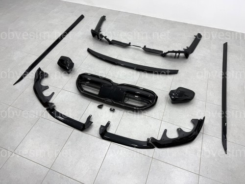 Комплект обвісу M Performance для BMW 5 series G60 2024-