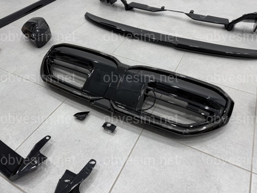 Комплект обвісу M Performance для BMW 5 series G60 2024-