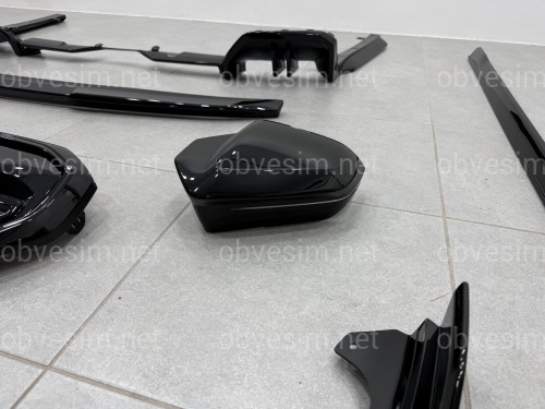Комплект обвісу M Performance для BMW 5 series G60 2024-