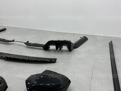 Комплект обвісу M Performance для BMW 5 series G60 2024-