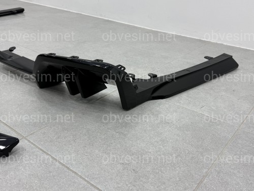 Комплект обвісу M Performance для BMW 5 series G60 2024-