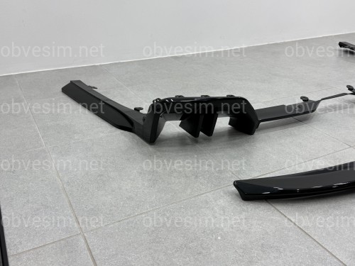 Комплект обвісу M Performance для BMW 5 series G60 2024-