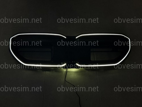 Комплект обвісу M Performance для BMW 5 series G60 2024-