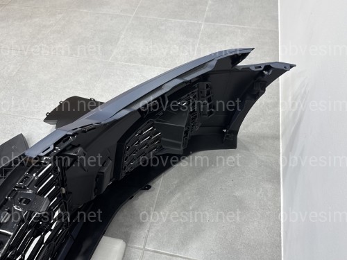 Бампер передній у стилі RS5 для Audi A5 2016-2019