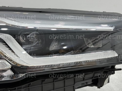 Фари Adaptive LED LCI 2020+ рестайлінг для BMW G30 / G31 2016-2020 2шт. з заміною бампера на 20+