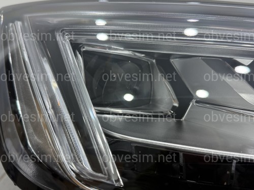 Фари LED для AUDI A4 B9 2015-2019 2шт.