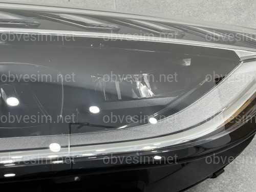 Фари LED для AUDI A4 B9 рестайлінг 2019-2024 2шт.