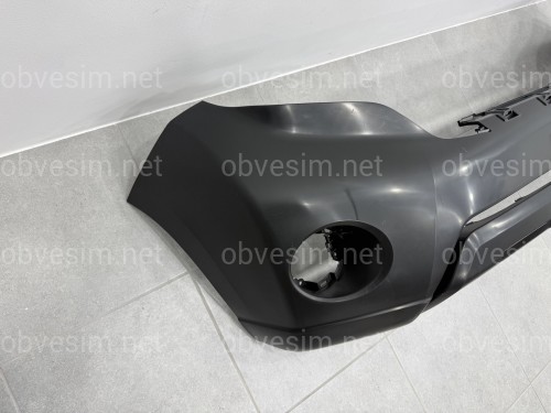 Бампер передній Toyota Land Cruiser Prado 150 2013-2017 під фарбування