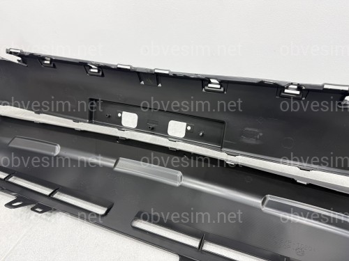 Бампер передній Toyota Land Cruiser Prado 150 2013-2017 під фарбування