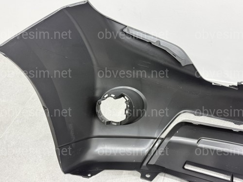 Бампер передній Toyota Land Cruiser Prado 150 2013-2017 під фарбування