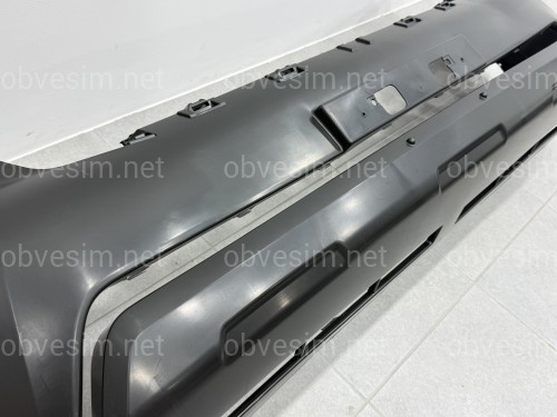 Бампер передній Toyota Land Cruiser Prado 150 2013-2017 під фарбування