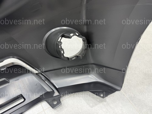 Бампер передній Toyota Land Cruiser Prado 150 2013-2017 під фарбування