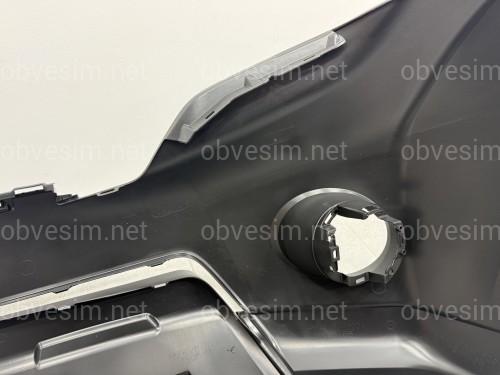 Бампер передній Toyota Land Cruiser Prado 150 2013-2017 під фарбування