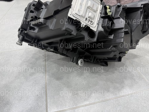 Фари BMW LED для BMW 5 series G60 G61 G90 2023+ 2шт., комплектні з блоками