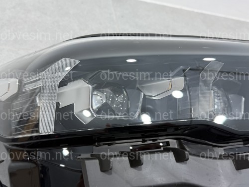 Фари BMW LED для BMW 5 series G60 G61 G90 2023+ 2шт., комплектні з блоками