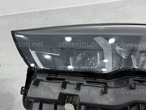 Фари BMW LED для BMW 5 series G60 G61 G90 2023+ 2шт., комплектні з блоками