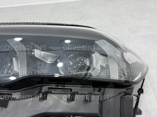 Фари BMW LED для BMW 5 series G60 G61 G90 2023+ 2шт., комплектні з блоками