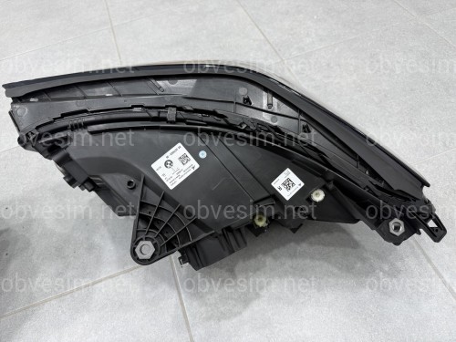 Фари BMW LED для BMW 5 series G60 G61 G90 2023+ 2шт., комплектні з блоками