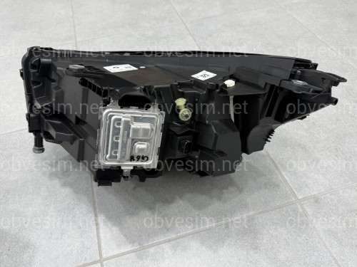 Фари BMW LED для BMW 5 series G60 G61 G90 2023+ 2шт., комплектні з блоками