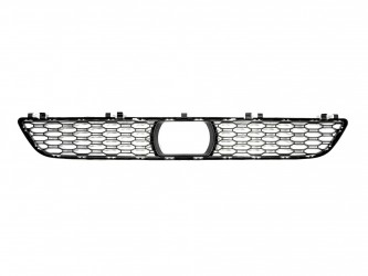 Решітка переднього бампера M Paket під радар 51118068338 для BMW 5 Series G30 G31 2017-2020 дорест.