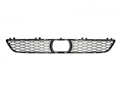 Решітка переднього бампера M Paket під радар 51118068338 для BMW 5 Series G30 G31 2017-2020 дорест.