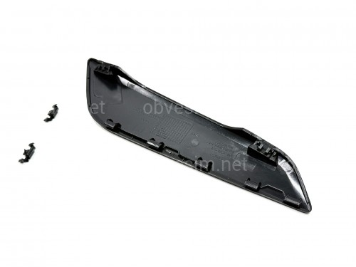 Накладка переднього лівого крила 51747439013 для BMW 5 series G30 / G31 2017-2023