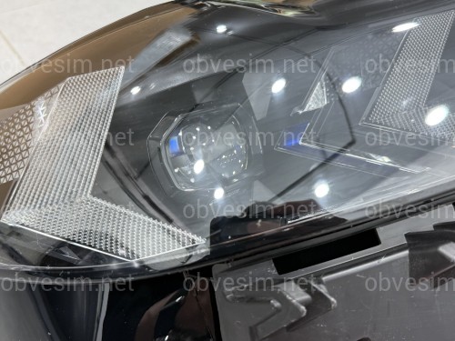 Фари Shadow line LCI для BMW X5 G05 X6 G06 2023+, комплектні з блоками