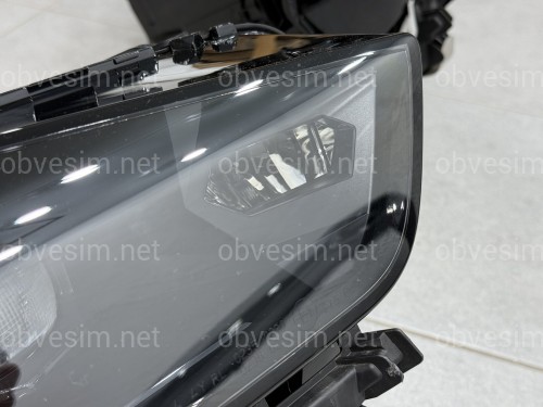 Фари Shadow line LCI для BMW X5 G05 X6 G06 2023+, комплектні з блоками