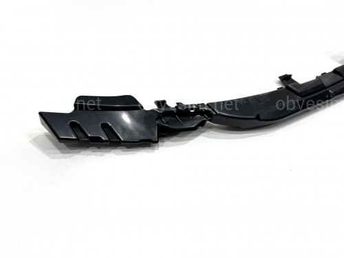 Демпфер переднього бампера M Paket 51118747849 / 51118746307 для BMW 5 series G30 / G31 2020-2023 рест.