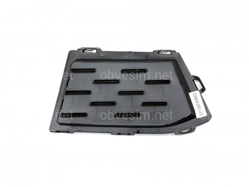 Заглушка лівої решітки бампера M Performance 51118747843 для BMW 5 series G30 G31 2020-2023