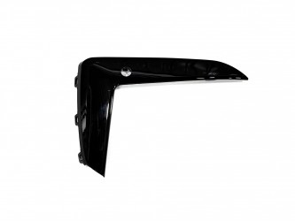 Права накладка решітки бампера M Performance 51118747846 для BMW 5 series G30 G31 2020-2023 рест.