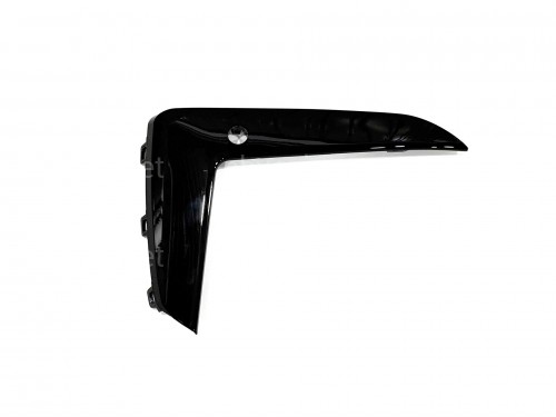 Права накладка решітки бампера M Performance 51118747846 для BMW 5 series G30 G31 2020-2023 рест.