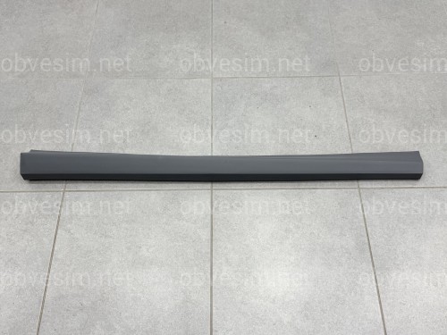 Молдинг двері передній правий М пакет BMW X3 G01 F97 / X4 G02 F98 2018-2024