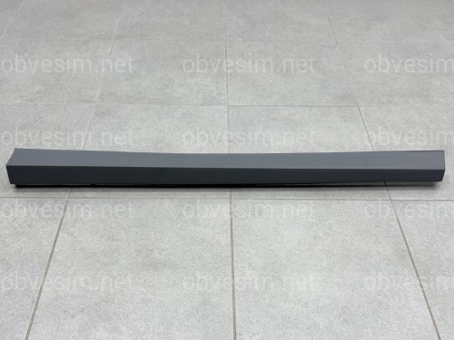 Молдинг двері передній правий М пакет BMW X3 G01 F97 / X4 G02 F98 2018-2024