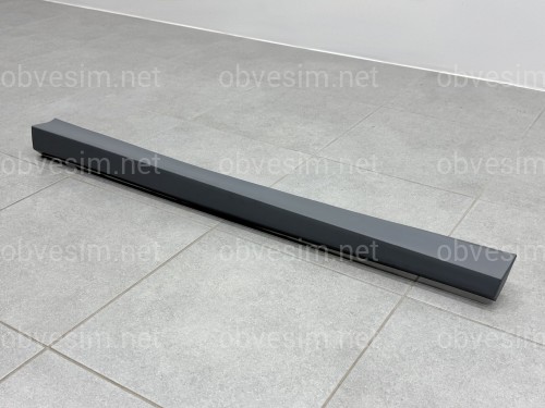 Молдинг двері передній правий М пакет BMW X3 G01 F97 / X4 G02 F98 2018-2024