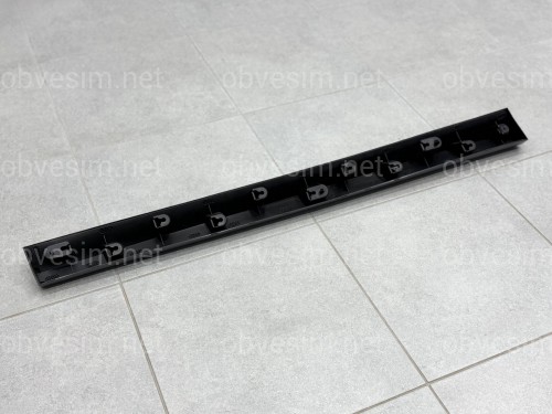 Молдинг двері передній правий М пакет BMW X3 G01 F97 / X4 G02 F98 2018-2024