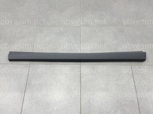Молдинг двері передній лівий М пакет BMW X3 G01 F97 / X4 G02 F98 2018-2024