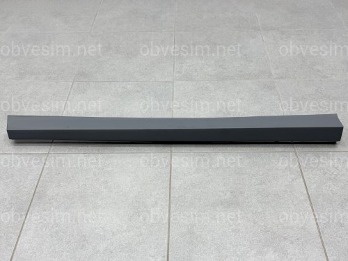 Молдинг двері передній лівий М пакет BMW X3 G01 F97 / X4 G02 F98 2018-2024