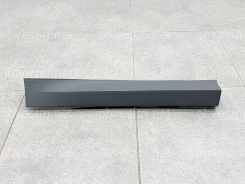 Молдинг двері задній правий М пакет BMW X3 G01 F97 / X4 G02 F98 2018-2024