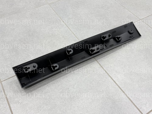 Молдинг двері задній правий М пакет BMW X3 G01 F97 / X4 G02 F98 2018-2024