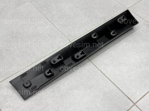 Молдинг двері задній лівий М пакет BMW X3 G01 F97 / X4 G02 F98 2018-2024