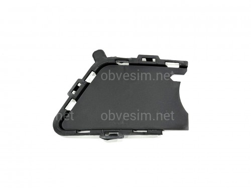 Заглушка лівої решітки бампера M Paket 51118062635 для BMW F30 / F31 2012-2018