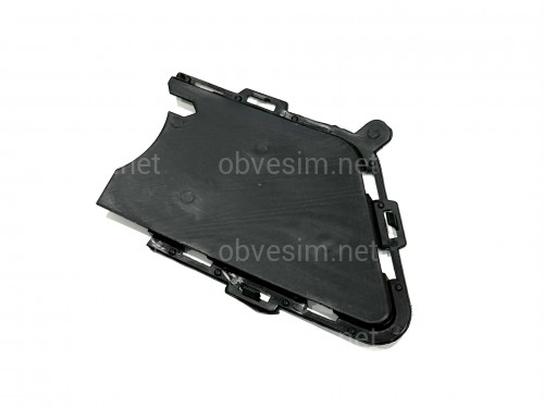 Заглушка лівої решітки бампера M Paket 51118062635 для BMW F30 / F31 2012-2018