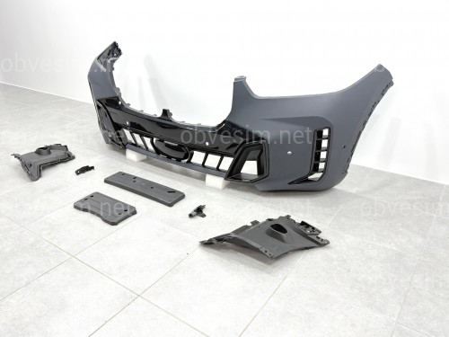 Передній бампер у зборі M paket M60i BMW X5 G05 2023-