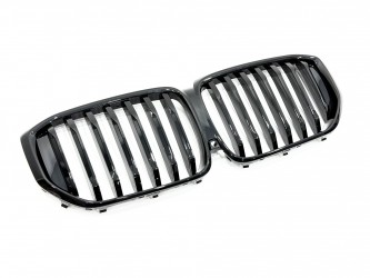 Решітка ніздрі BMW X5 G05 LCI 2023 - під камеру 51135A67CC6