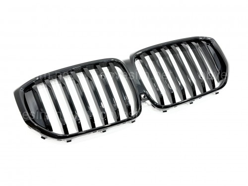 Решітка ніздрі BMW X5 G05 LCI 2023 - під камеру 51135A67CC6