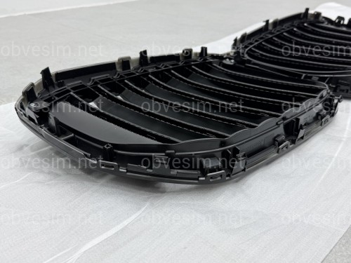 Решітка ніздрі BMW X5 G05 LCI 2023 - під камеру 51135A67CC6