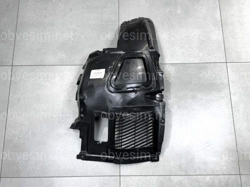 Підкрилок лівий передній 51717186727 для BMW 5 series F10 F11 2010-2016