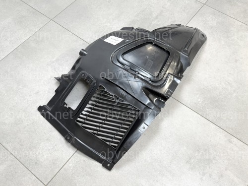 Підкрилок лівий передній 51717186727 для BMW 5 series F10 F11 2010-2016
